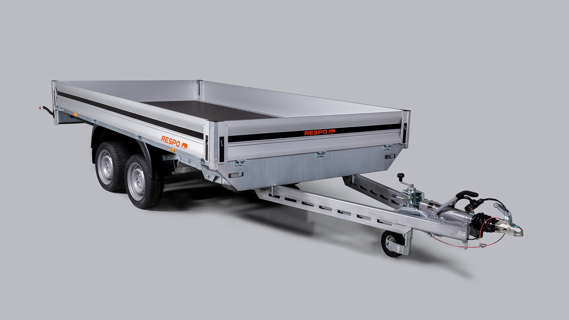 3500P402T205 Flatbed