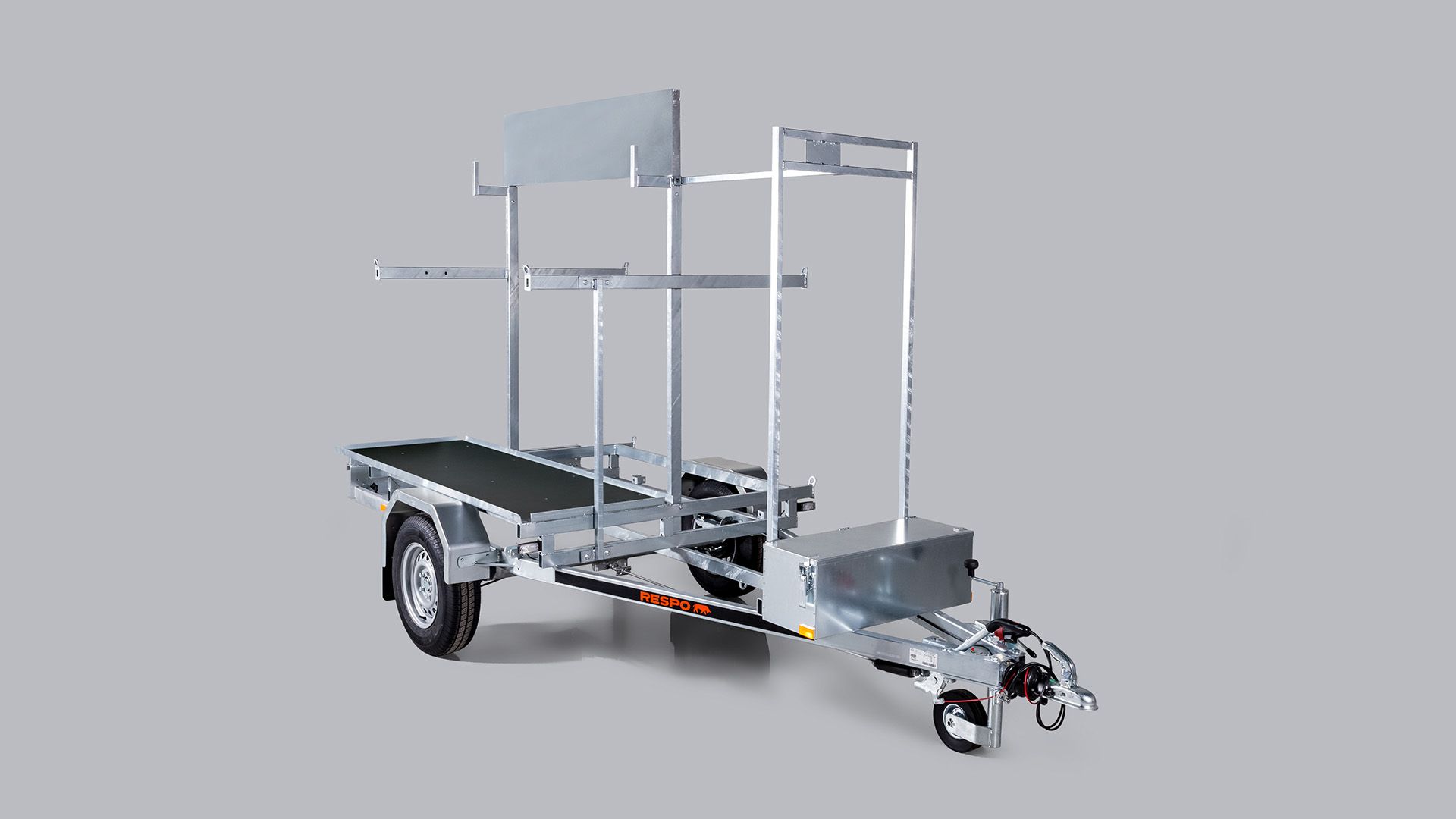 1350S431T190 Scaffold trailer