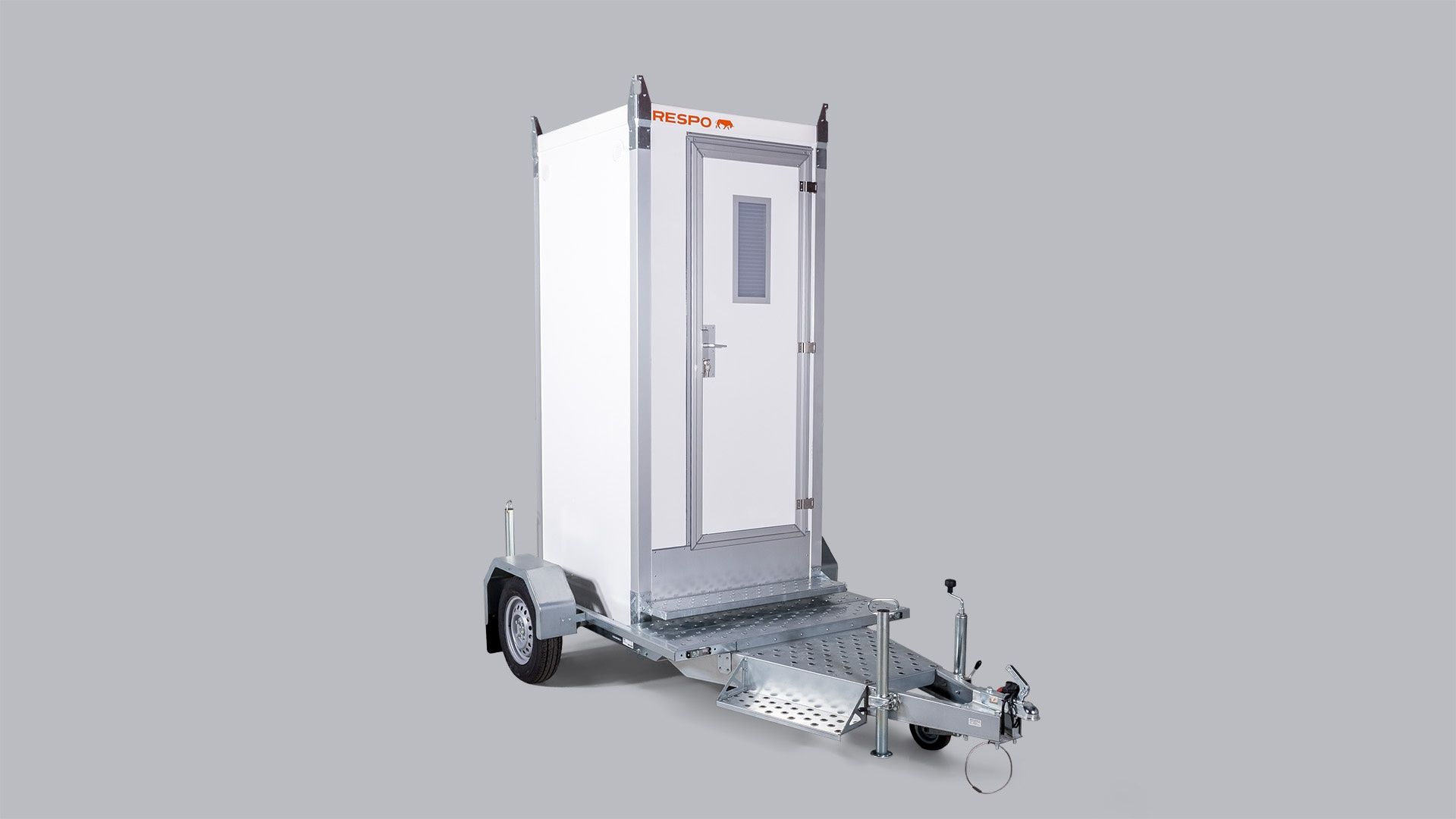 Mobiiline 500L WC eemaldatava kabiiniga