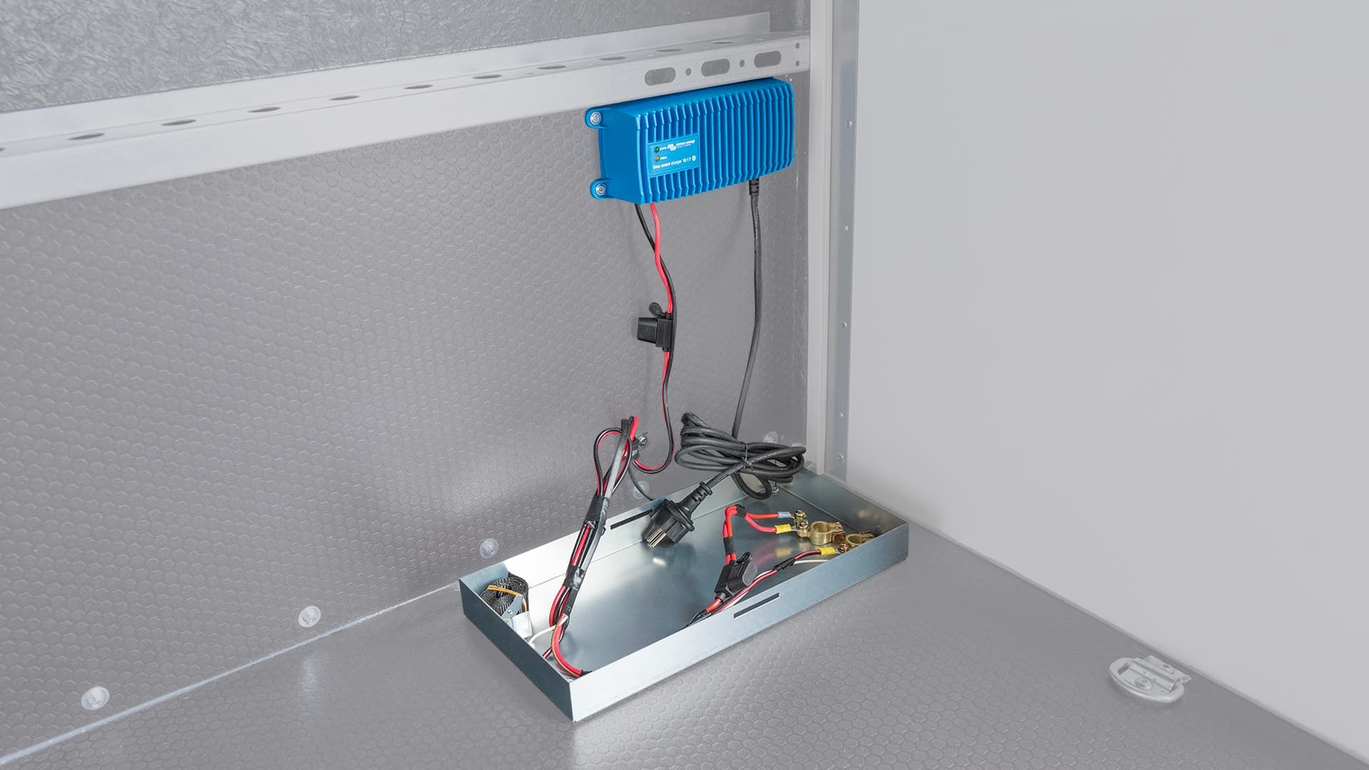 12V akusüsteem