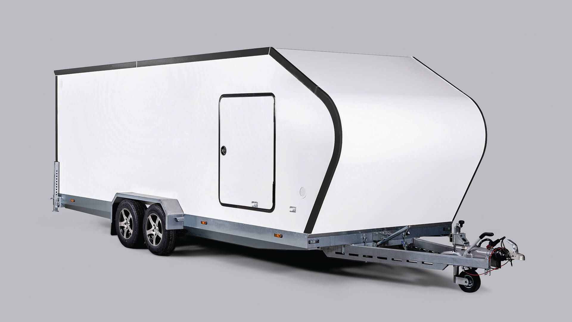 Van trailer 3500F652T200
