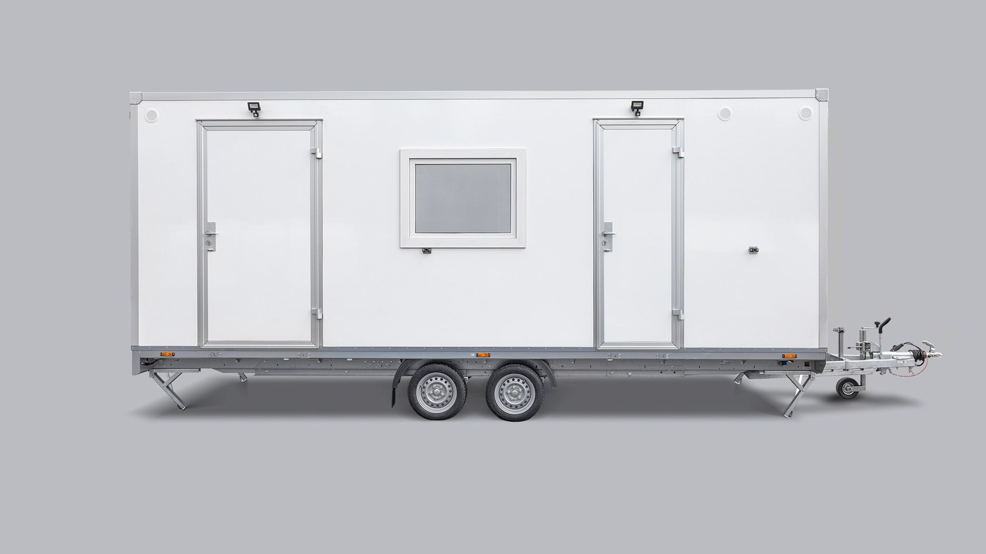 2700F612T222 Kaks tööruumi