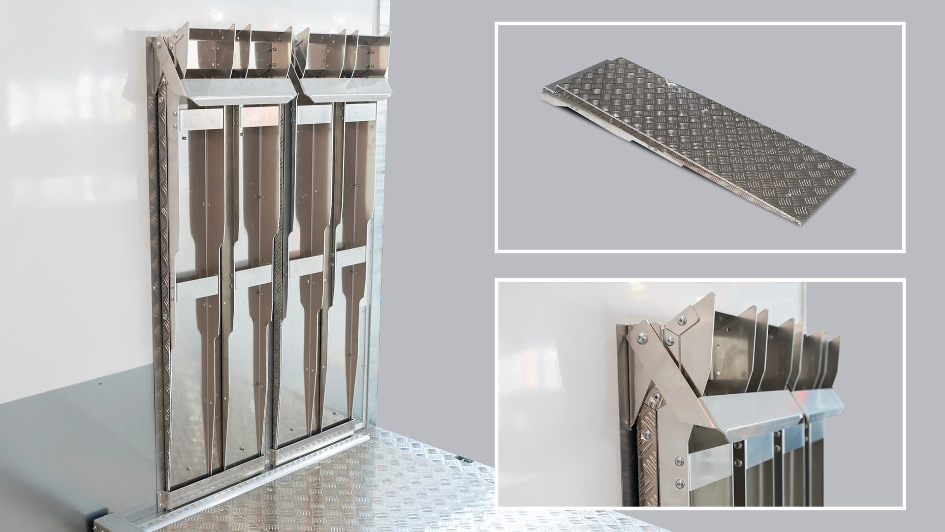 Pealesõiduteed seinakinnitusega