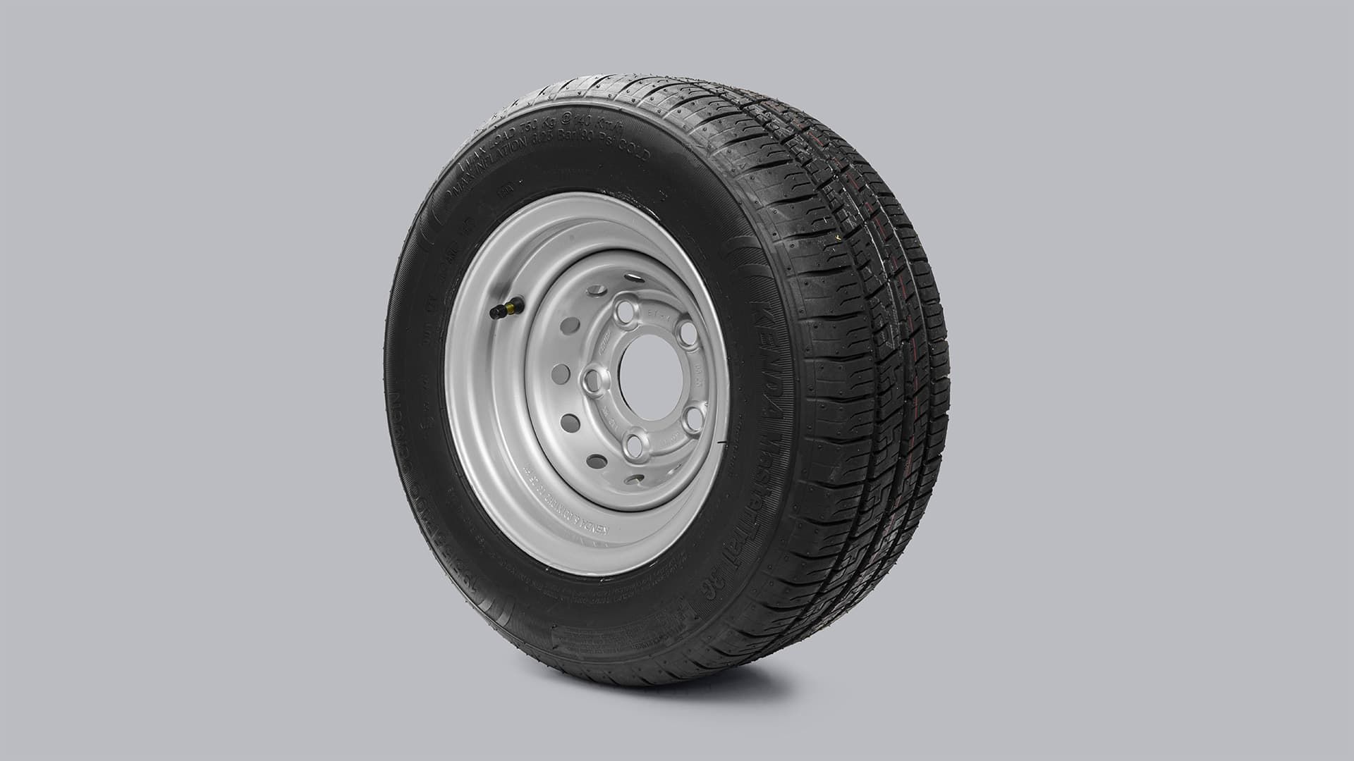 Ratas 195/55R10C