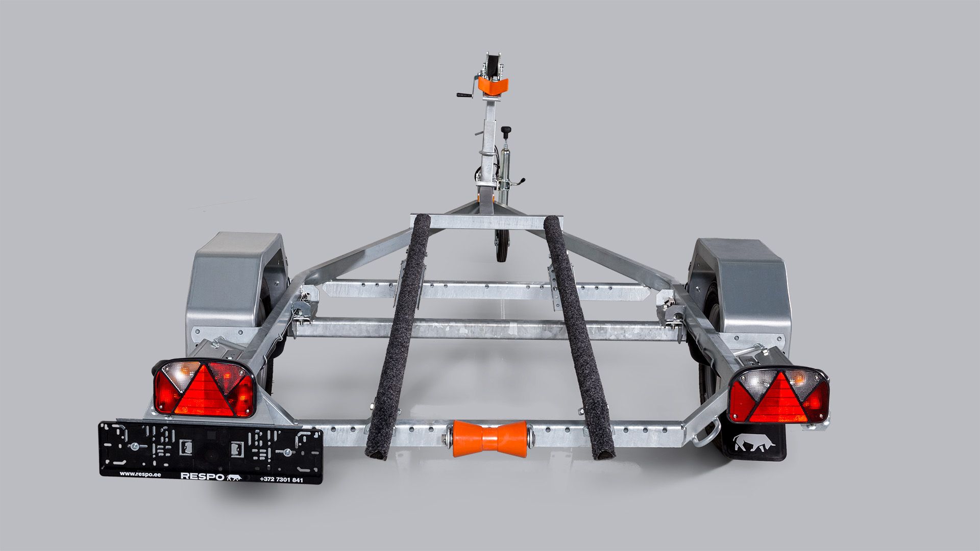 Trailer meant for Jetskis, 750V451T179 Jetski