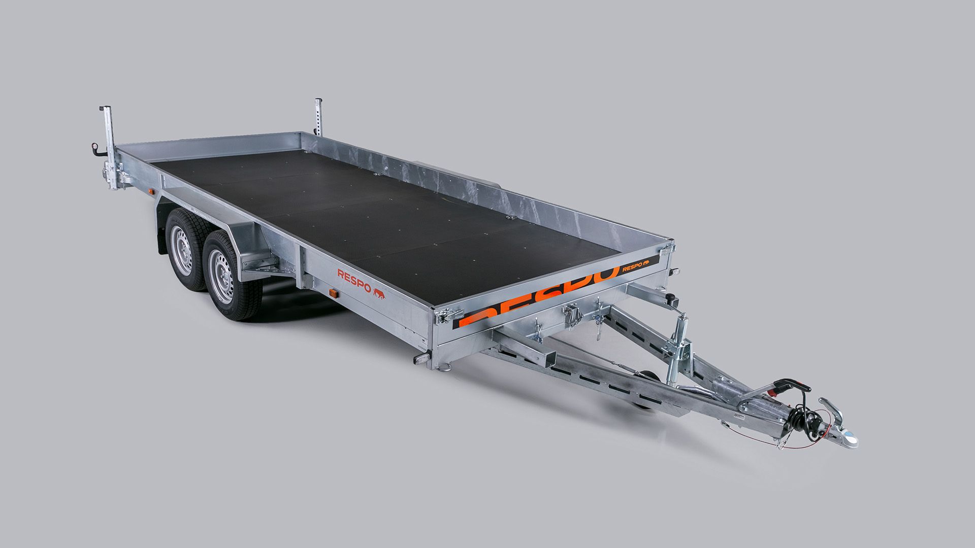 Car transport trailer 2700A492T205