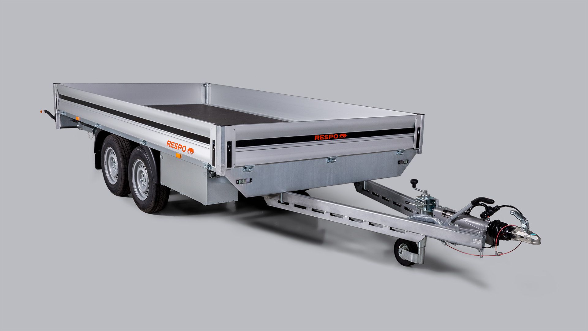 3500P402T205 Flatbed (with accessories)