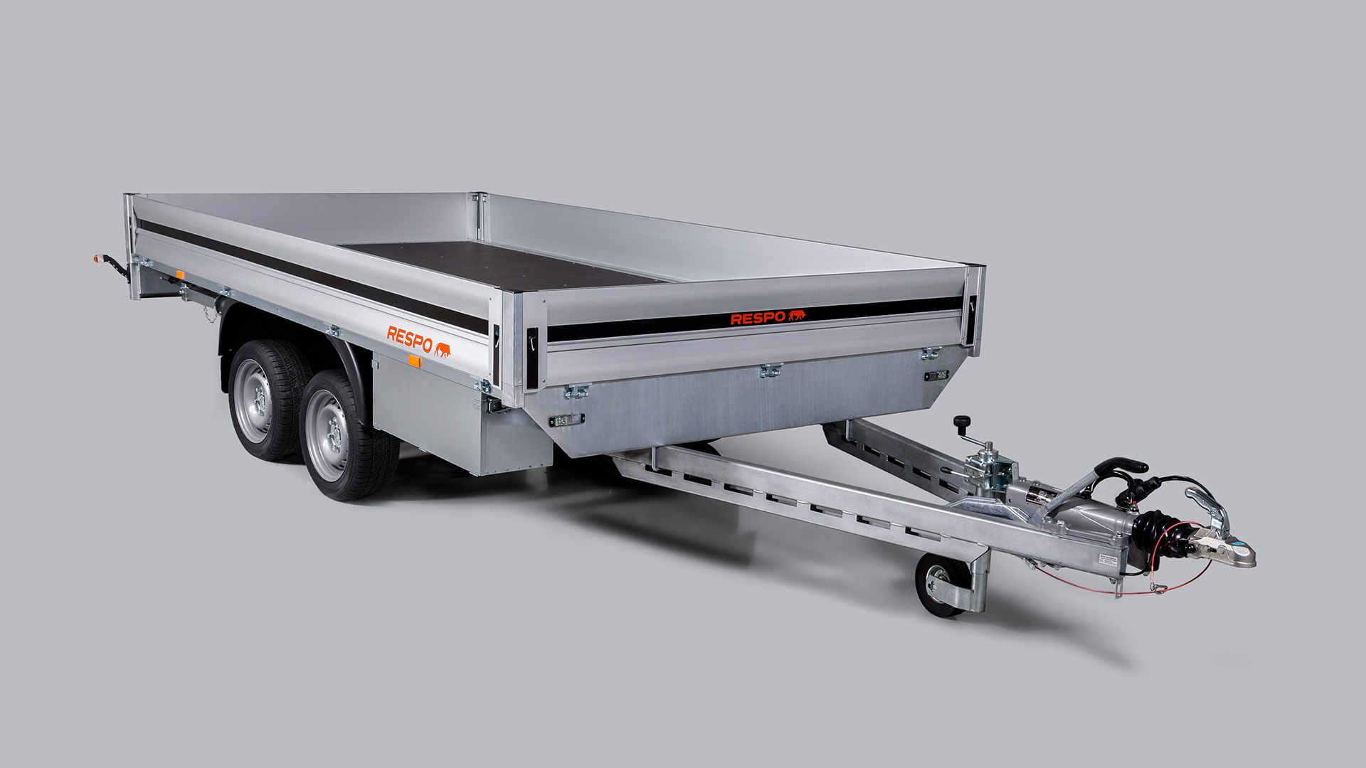 3500P402T205 Flatbed (with accessories)