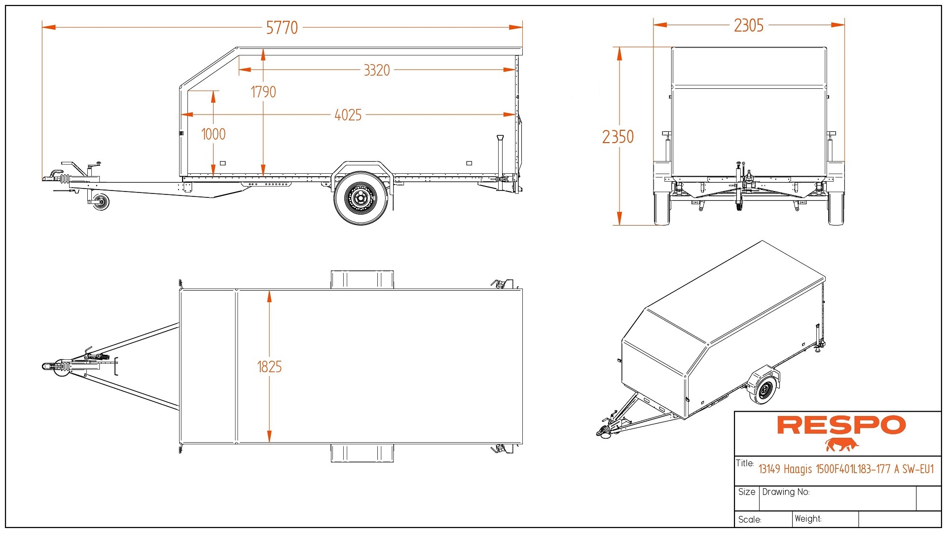 1500F401L183 kõrge