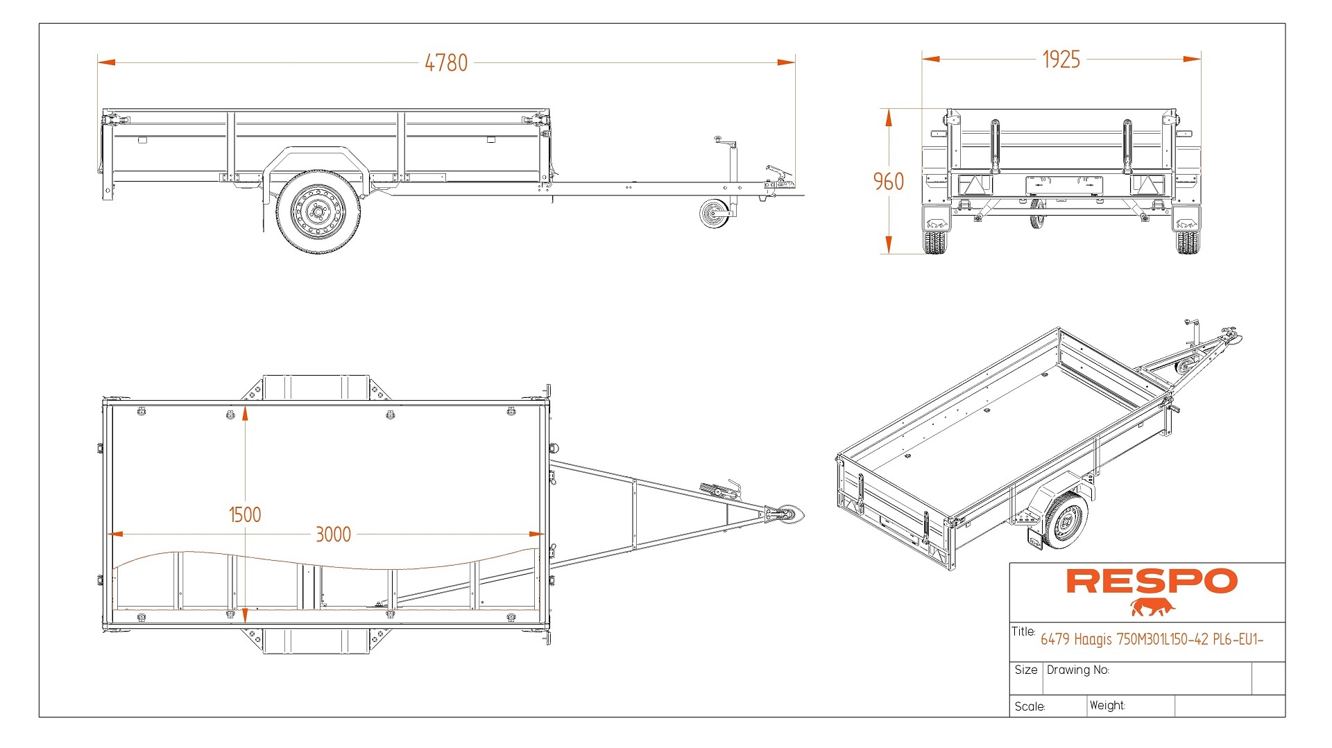 750M301L150 PLH