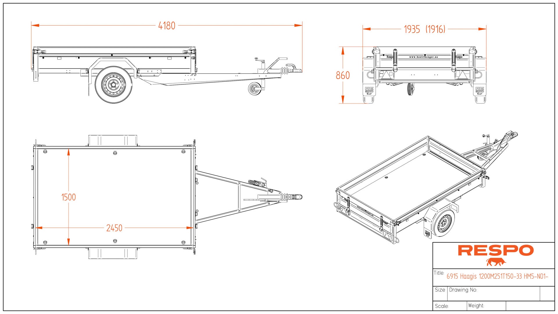 1200M251T150 PLH