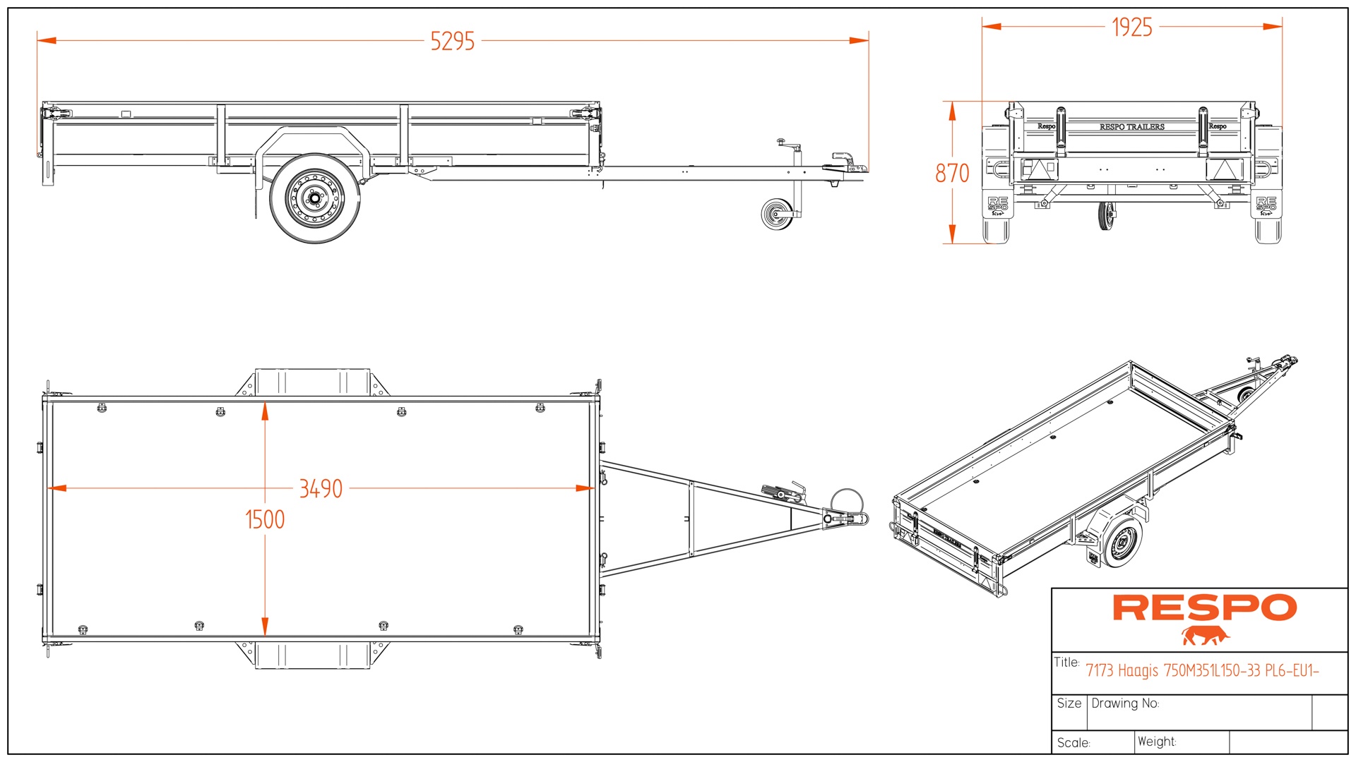 750M351L150 PLH