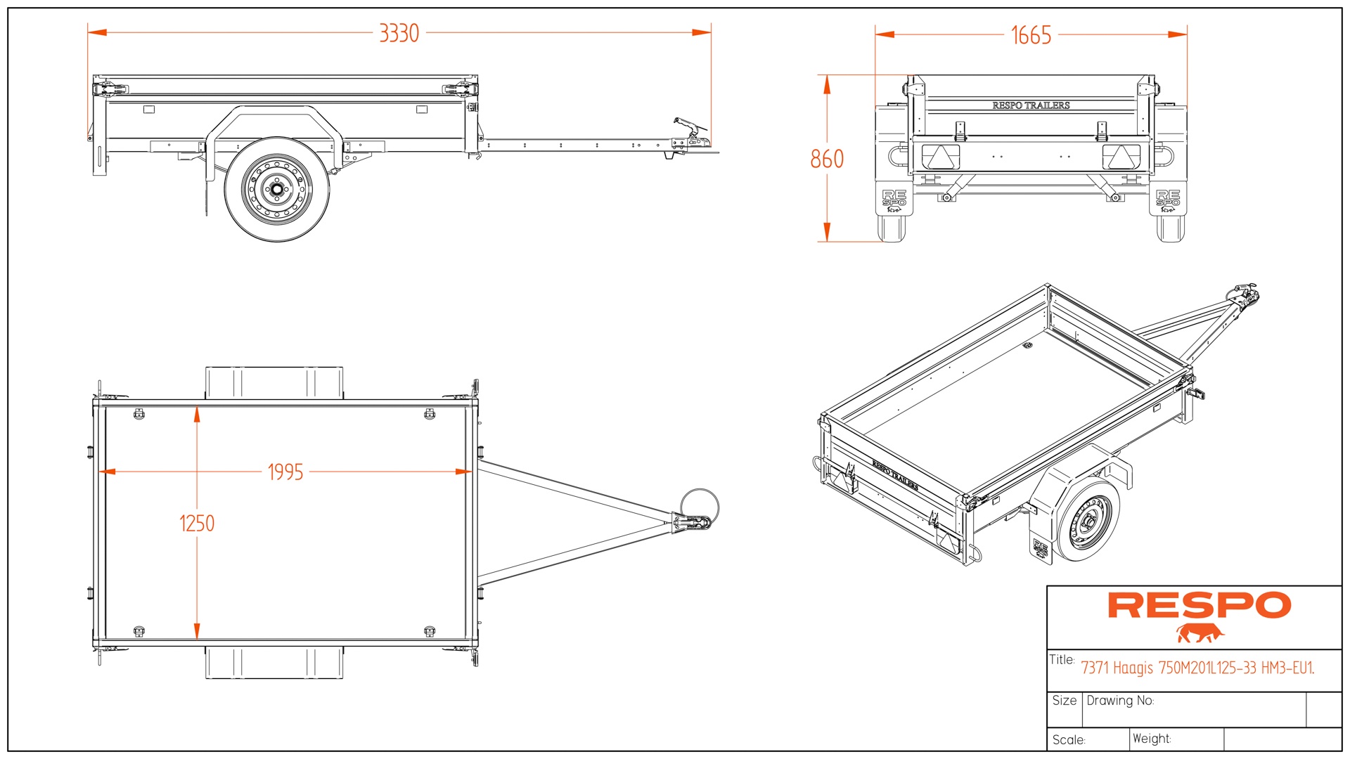 750M201L125 PLH