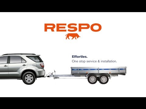 Respo Trailers introduction