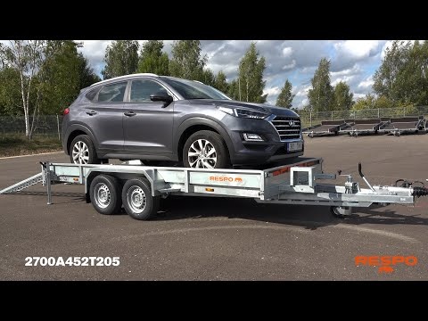 Car transporter 2700A452T205