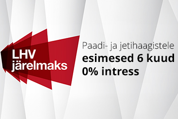 Järelmaksu kampaania