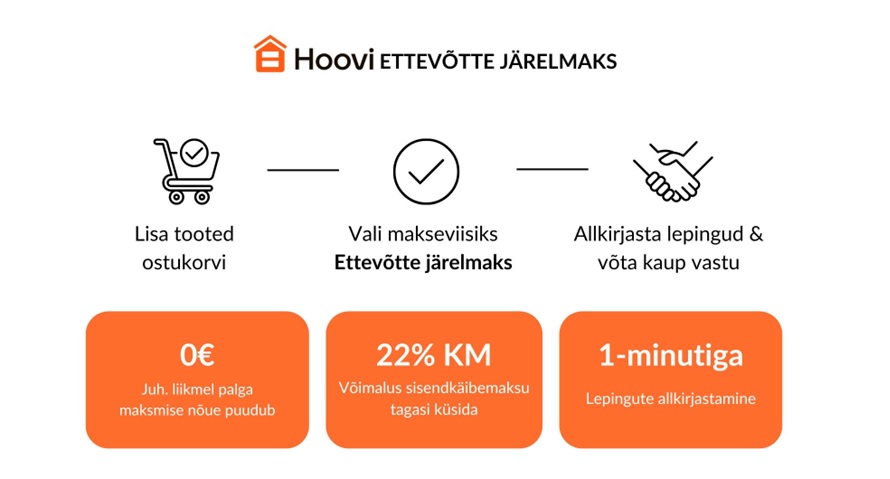 Hoovi järelamks