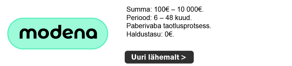 Modena järelmaks